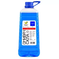 Омыватель автомобильный ORGANIC PRINK "Морський бриз" 4,2 л Фото