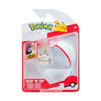 Игровой набор Pokemon W16 - Тогедемару в покеболе Фото