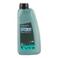Моторное масло VIRA Turbo Diesel 10W-40 1 л Фото