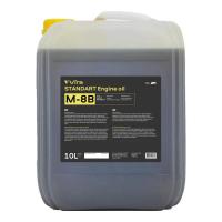 Моторное масло VIRA М-8В SAE 20 10 л Фото