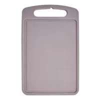 Дошка для нарізання Алеана 30 х 20 см какао Фото