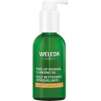 Гідрофільна олія Weleda Make-Up Removal Cleansing Oil З органічним гамамел Фото