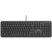 Клавиатура Canyon HKB-20 Velvet USB UA Black Фото