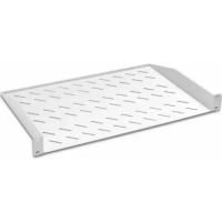 Полка 19" Hypernet 1U глуб. 350мм, цвет серый Фото