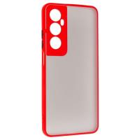 Чохол до мобільного телефона Armorstandart Frosted Matte Realme C65 4G Red Фото