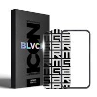 Скло захисне Armorstandart Infinity Black Icon 2.75 D Apple iPhone 15 Pro Фото