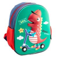 Рюкзак детский Maxi 12" EVA Зеленый Фото