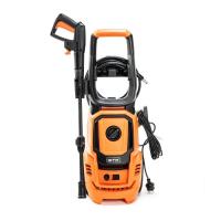 Мойка высокого давления GTM T407, 110/150бар, 7,5л/хв, шланг 8м Фото