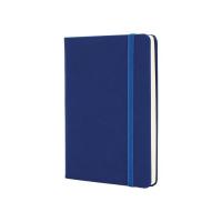 Книга записна Optima А6 SQUARE, тверда обкладинка, гумка, кремовий блок Фото