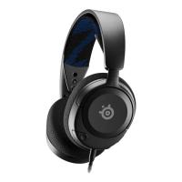 Наушники SteelSeries Arctis Nova 1P Black Фото