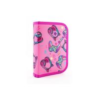 Пенал Maxi З 2 відворотами 19.5 x 13 x 3 см Фото