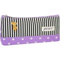 Пенал Maxi 1 отделение Фиолетовый Фото