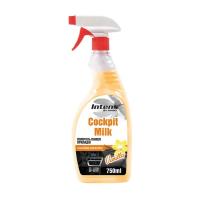 Автополироль WINSO COCKPIT MILK Ваніль 750мл Фото