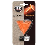 Ароматизатор для автомобиля K2 Diamo "Грейпфрут" 15 г Фото