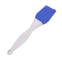 Пензлик кулінарний Silikomart силіконовий 185 мм синій Фото