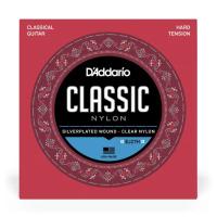 Струны для гитары D'Addario Student Classics Hard Tension Фото