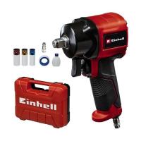 Гайковерт Einhell TC-PW 610 Compact, 610Нм, 6.3бар, 142л/хв, М14, ке Фото