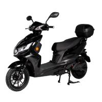 Електроскутер Atlas Eagle Box 2000W Black Фото