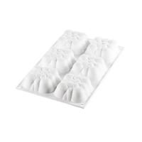 Форма для випікання Silikomart Cloude 71 x 71 h 34 mm Фото