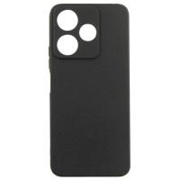 Чохол до мобільного телефона Dengos Carbon Xiaomi Redmi 13 4G (black) Фото
