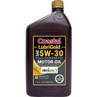 Моторна олива Coastal LubriGold Full Synthetic 5W30 0,946л Фото