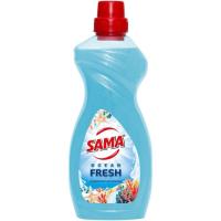 Кондиционер для белья Sama Свежесть океана 950 г Фото