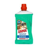 Средство для мытья пола Sama Для всего дома 1250 г Фото