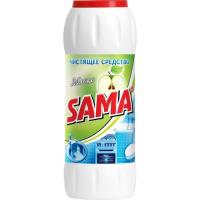 Порошок для чистки кухни Sama Яблоко 500 г Фото