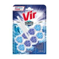 Туалетный блок Vir Total Power Guard Океан 2x55 г Фото