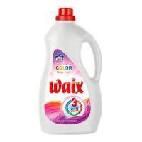 Гель для стирки Waix Floral Touch Для цветных тканей 3 л Фото