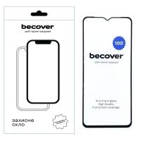 Скло захисне BeCover ZTE Nubia Neo 5G 10D Black Фото