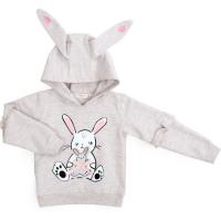 Кофта детская Breeze с зайчиком Фото