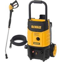 Мойка высокого давления DeWALT 2.9 kW, 160 бар, шланг 8 м Фото