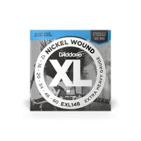 Струны для гитары D'Addario XL Nickel Wound Extra Heavy (12-60) Фото