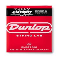 Струны для гитары Jim Dunlop Jim Root String Lab Series Guitar Strings 12-64 | Фото