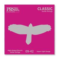 Струны для гитары PRS Classic Super Light Guitar Strings 09-42 Фото