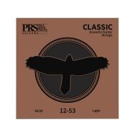 Струны для гитары PRS Classic Acoustic Strings Light 12-53 Фото