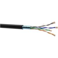 Кабель мережевий OK-Net FTP 305м, cat.5e patch зовнішній (F/UTP-cat.5Е-SL Фото