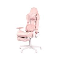 Крісло ігрове Аклас Харлі R OT-R299H Рожевий Фото