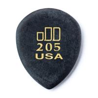 Медиатор Jim Dunlop Jazztone Point Tip Pick 6 шт. Фото