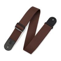 Ремень для гитары Levy's Classics Series Polypropylene Guitar Strap Brown Фото