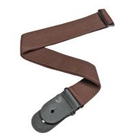Ремень для гитары D'Addario PolyPro Guitar Strap Brown Фото