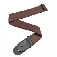 Ремень для гитары D'Addario PolyPro Guitar Strap Brown Фото