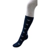 Колготки дитячі UCS Socks з бантиками Фото