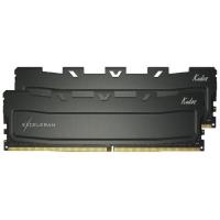 Модуль пам'яті для комп'ютера eXceleram DDR4 32GB (2x16GB) 3200 MHz Black Kudos Фото