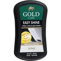 Губка для обуви GoldCare Блеск Черная Фото