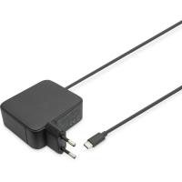 Блок питания к ноутбуку Digitus 100W USB-C GaN Фото