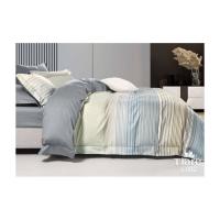 Постельное белье Tiare L002 Сатин Deluxe двуспальный Фото