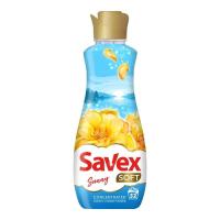 Кондиционер для белья Savex Soft Sunny 800 мл Фото