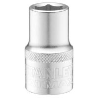 Торцевая головка Stanley 1/2", 12 мм, шестигранная Фото